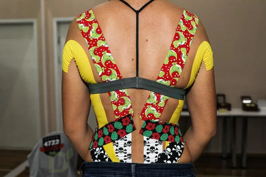 Тейп BB 5см*5м котята розовые