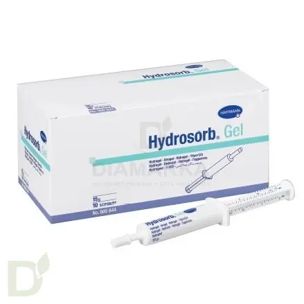 Гидрогель Hartmann HYDROSORB GEL, 15гр в Минске