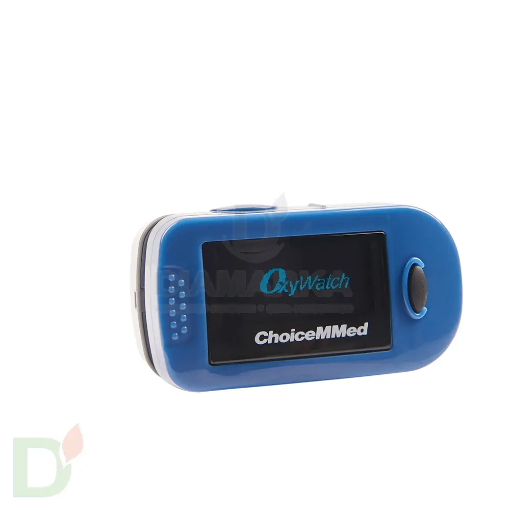 Пульсоксиметр ChoiceMMed MD300C2 (измеритель содержания кислорода в крови)