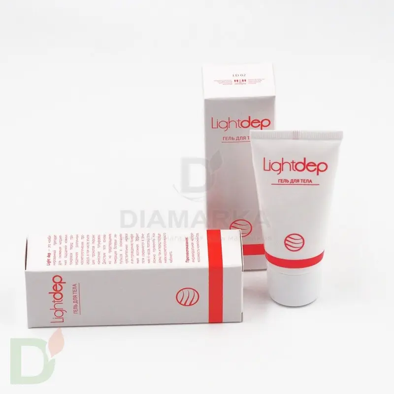Гель обезболивающий Light dep, 30 мл в Минске