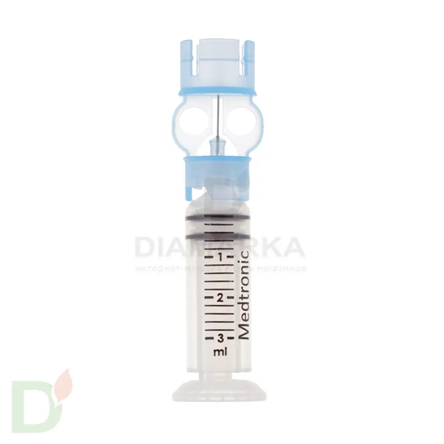 Резервуар ММТ-332А, объем 3 мл