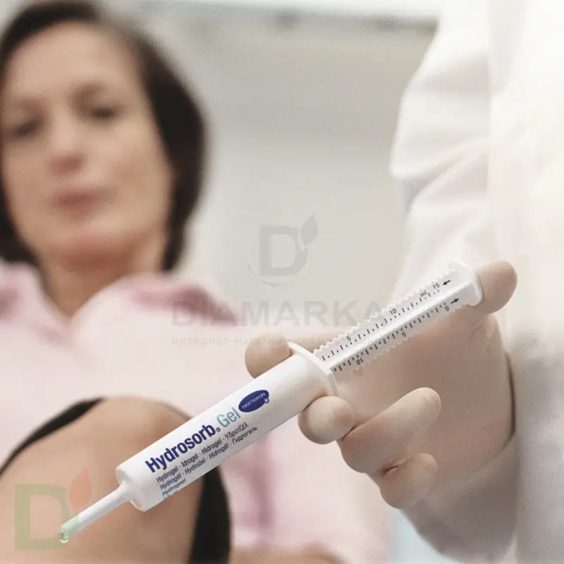 Гидрогель Hartmann HYDROSORB GEL, 15гр в Минске