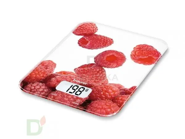 Весы кухонные Beurer KS19 (berry) в Минске