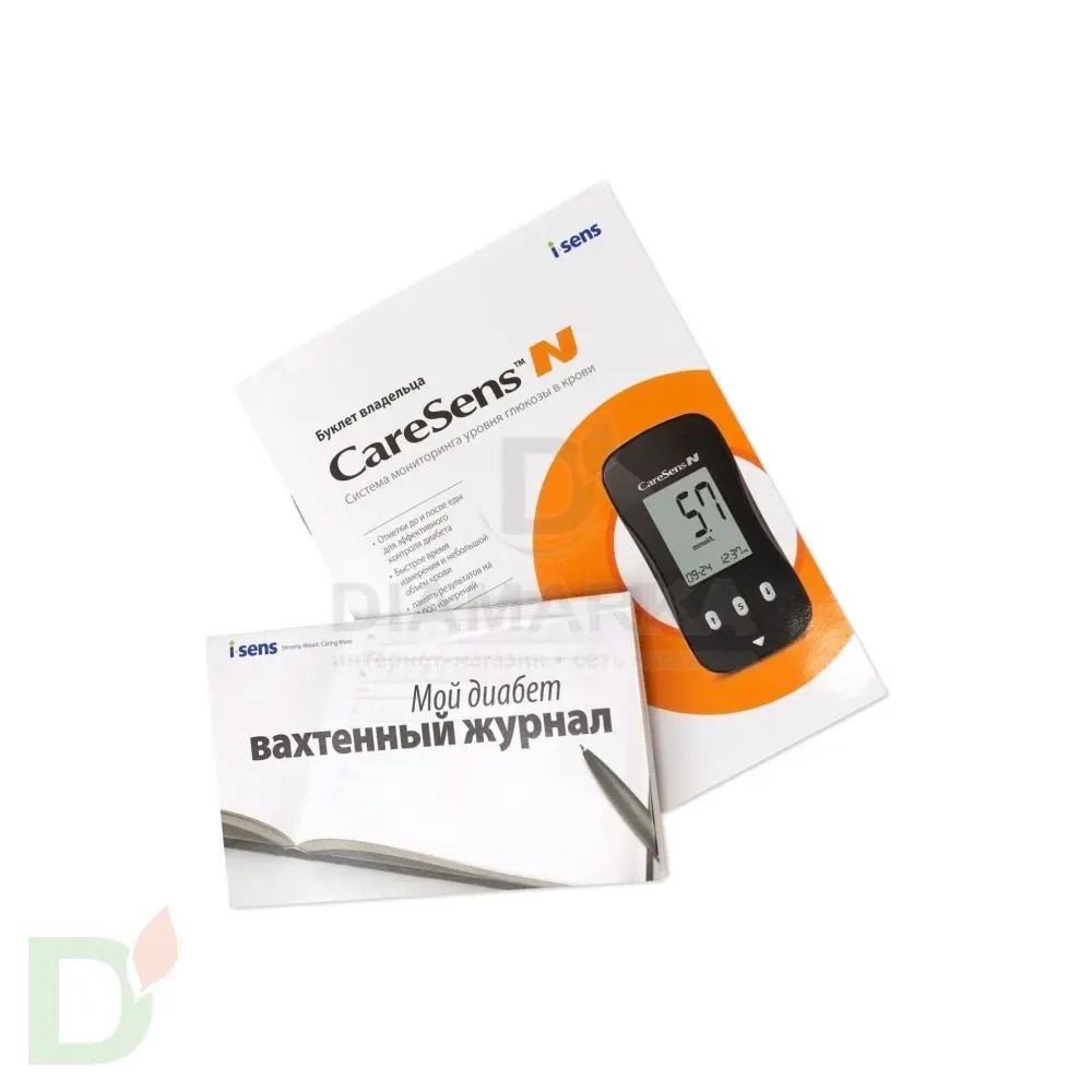 Глюкометр CareSens N в Минске