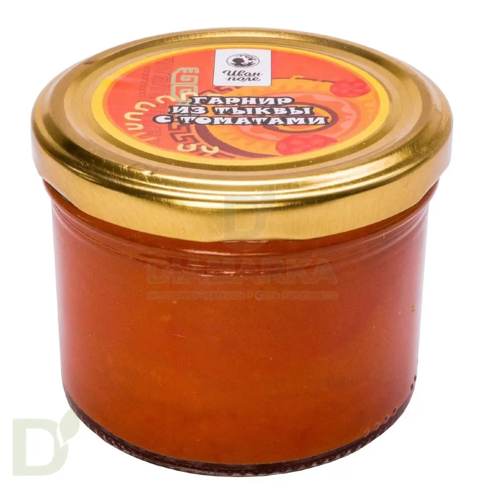 Гарнир из тыквы с томатами (Иван-поле) 200гр. в Минске