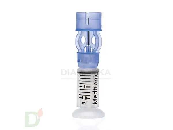 Резервуар MMT-326А, объём 1,8 мл, 1 шт.