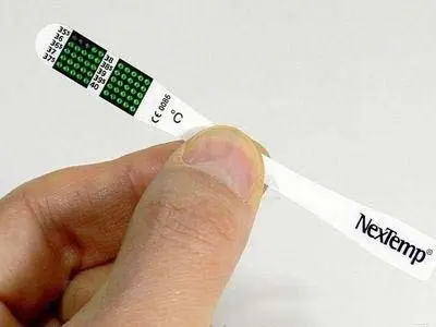 Термометр безртутный NexTemp