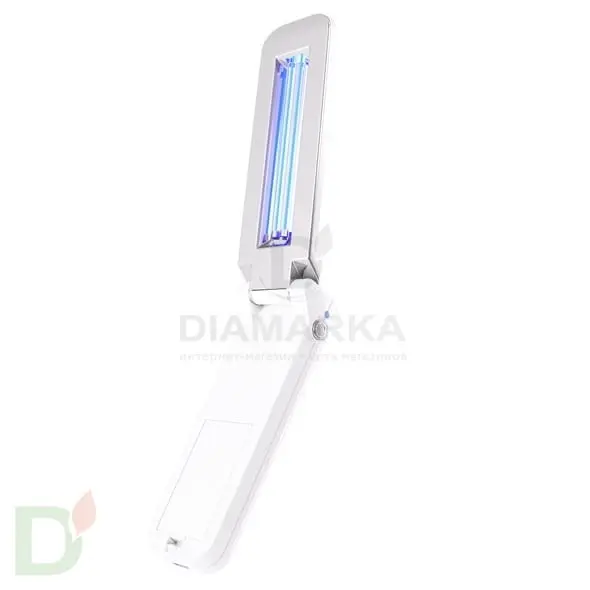 Стерилизатор карманный ультрафиолетовый МИЛЕРД (Milerd)