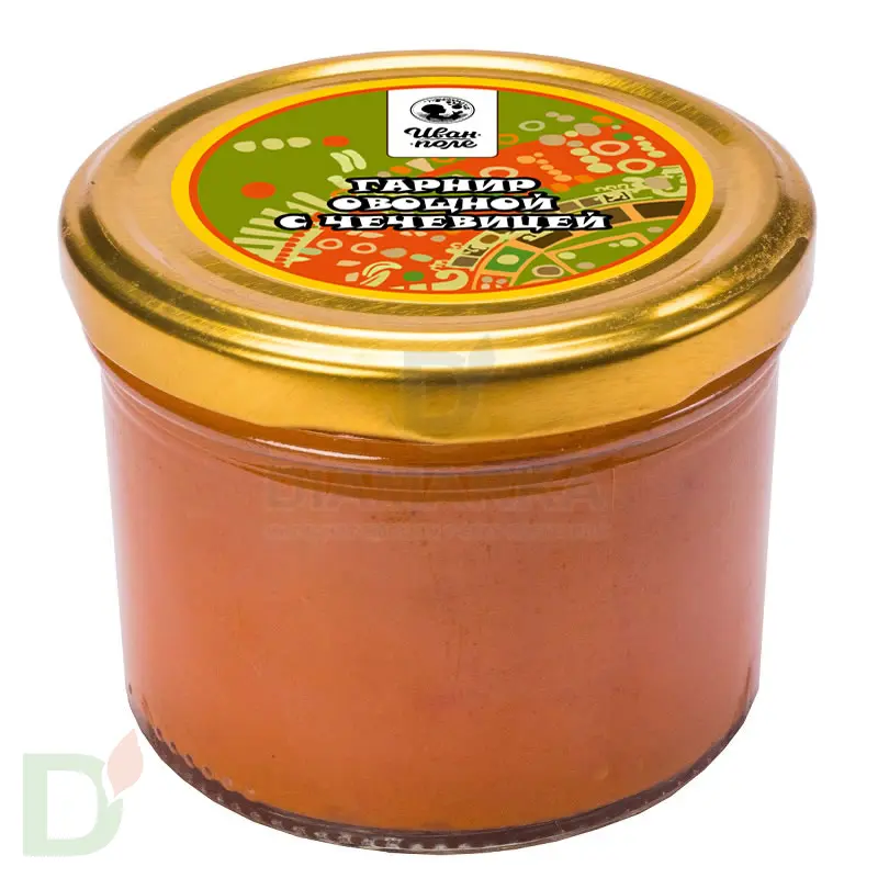 Гарнир из тыквы с карри (Иван-поле) 200гр. в Минске