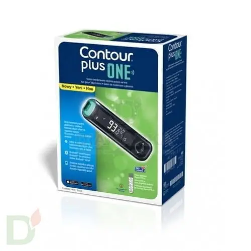 Глюкометр Contour plus ONE в Минске