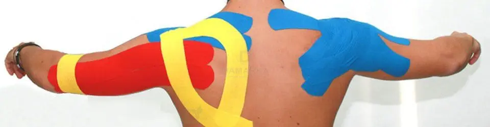 Тейп BB LITE 5см*5м бежевый