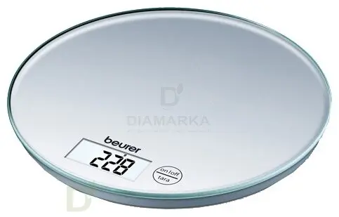 Весы кухонные Beurer KS28 электронные в Минске
