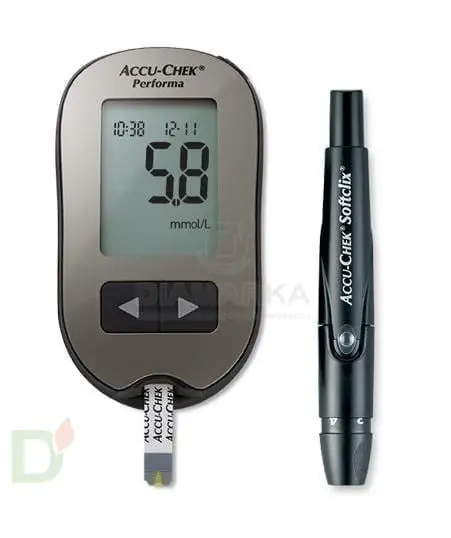 Глюкометр Accu-Chek Performa в Минске