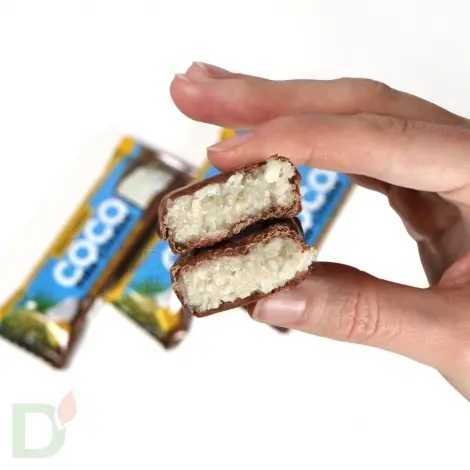 Батончик глазированный Snaq Fabriq Ананас 40гр в Минске