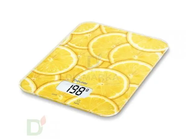 Весы кухонные Beurer KS19 (lemon) в Минске