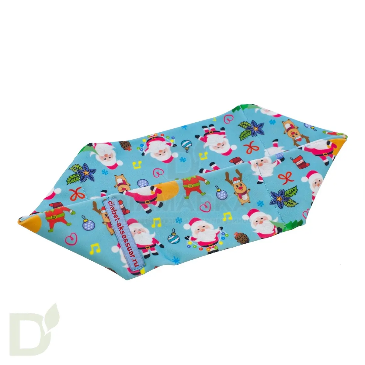 Пояс для ношения помпы на талии INSULA KIDS Рождество