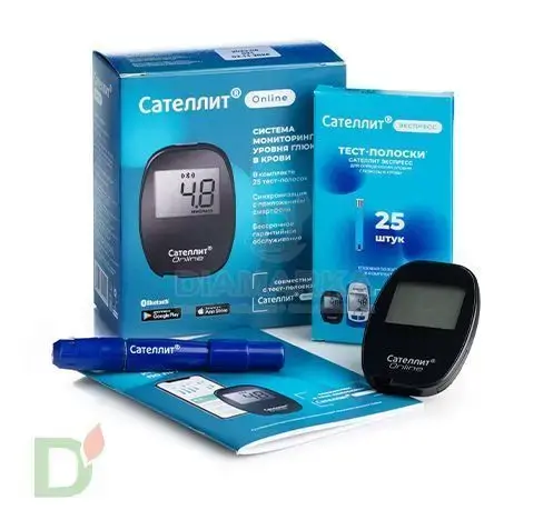 Глюкометр Сателлит Онлайн в Минске