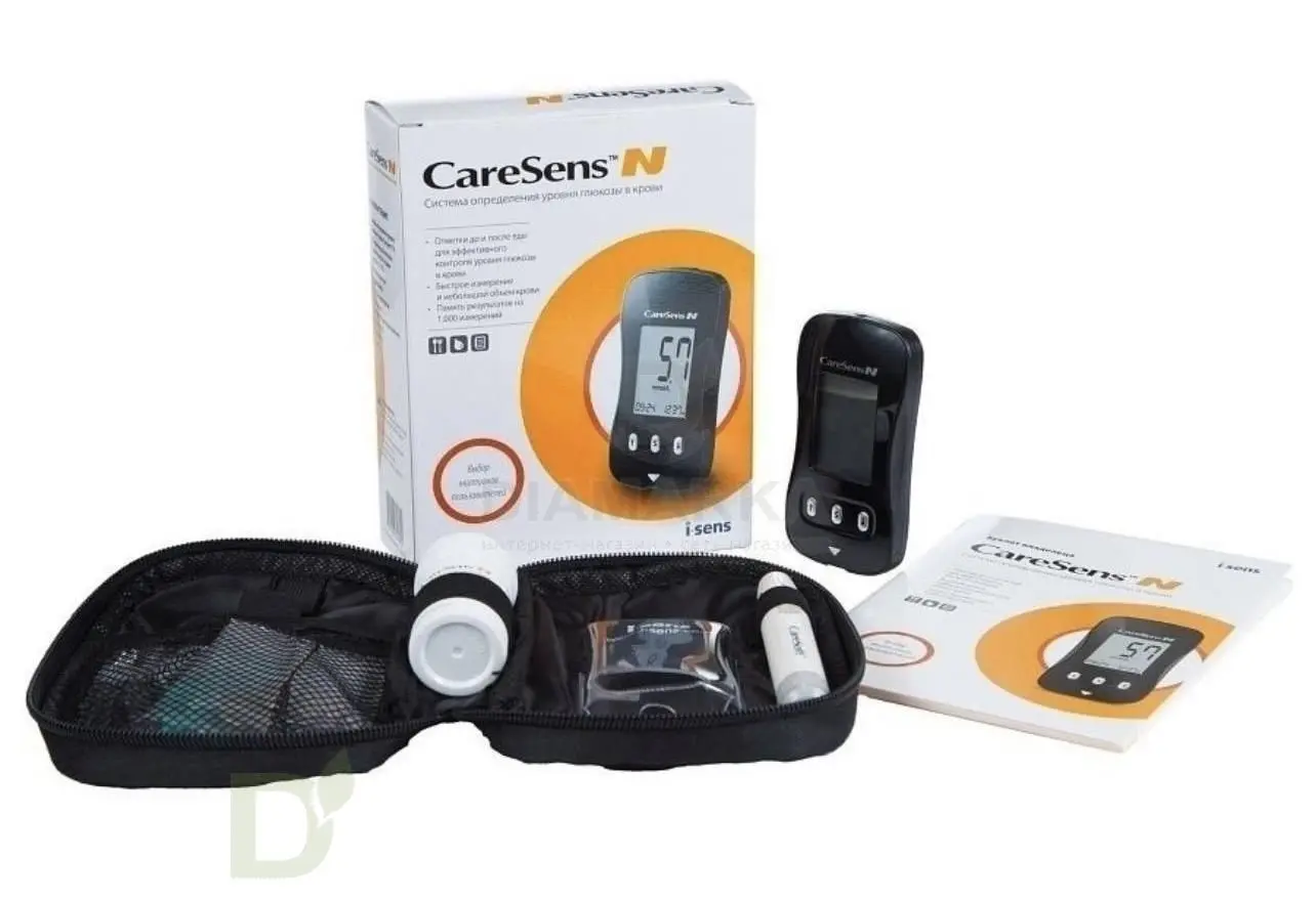 Глюкометр CareSens N в Минске