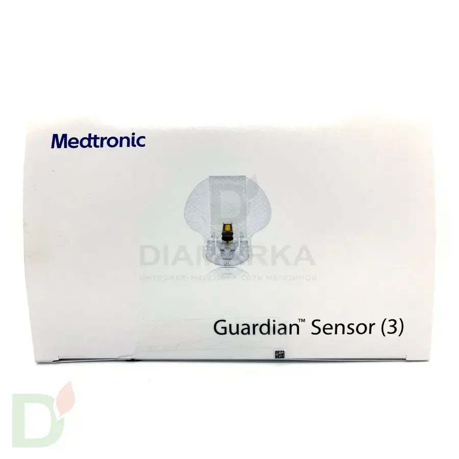 Сенсор для мониторирования глюкозы Гардиан / Guardian 3 ММТ-7020, 1 шт.