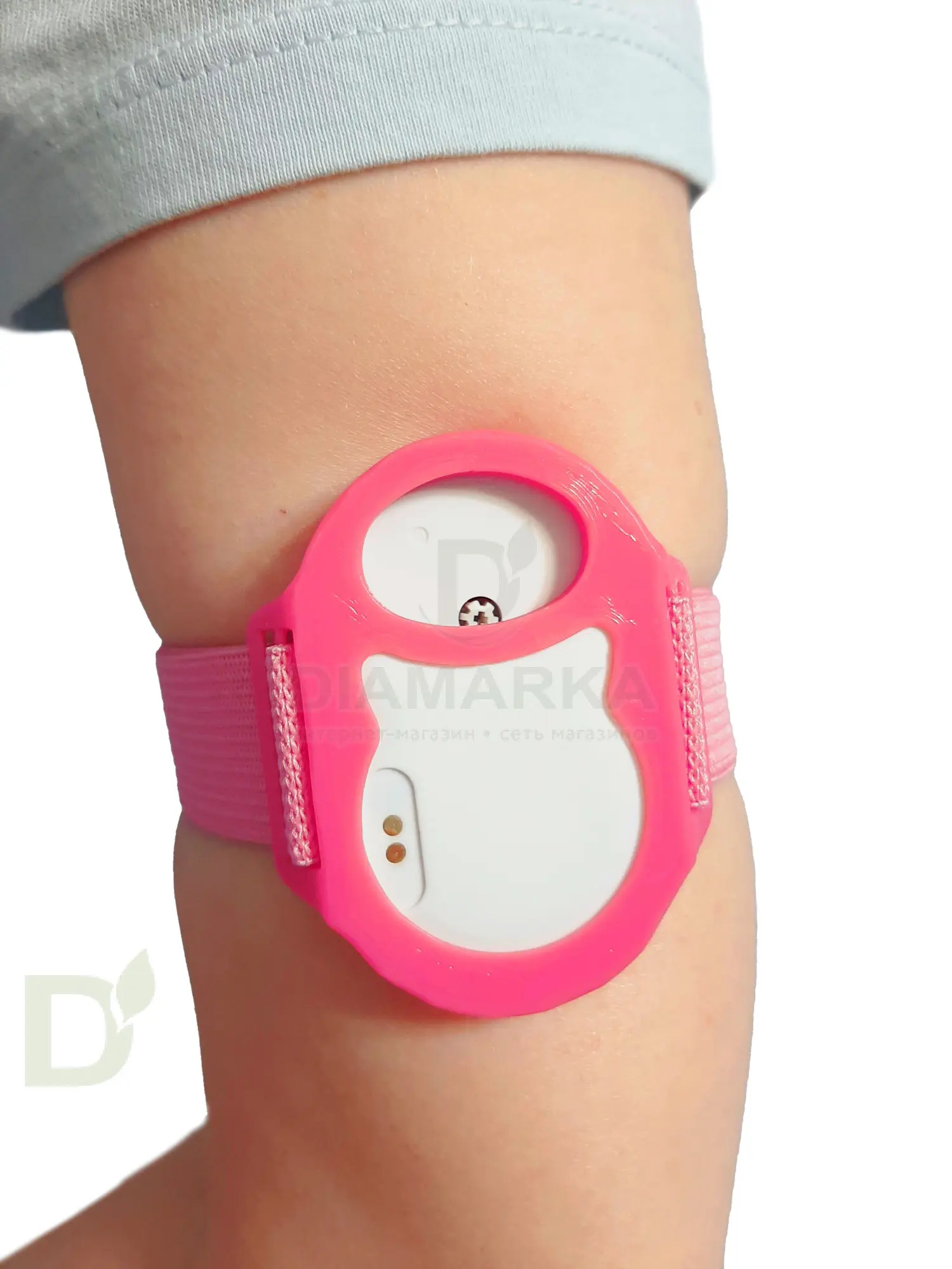 Держатель на руку датчика FreeStyle Libre+ Bubble mini