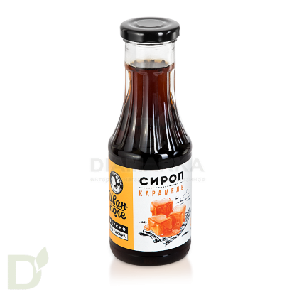Сироп Карамель (Иван-поле) 340гр.