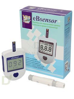 Глюкометр eBsensor в Минске