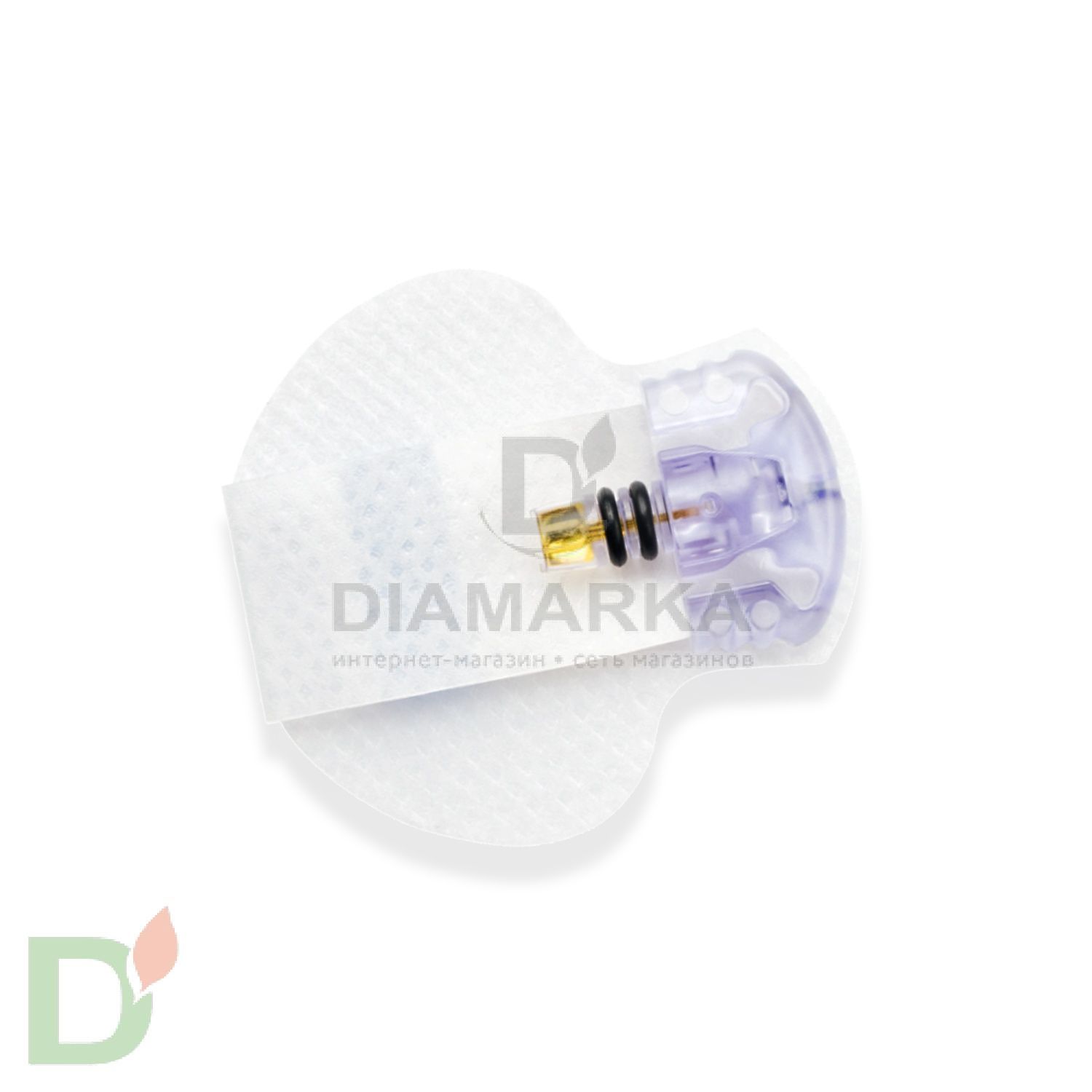 Сенсор для измерения уровня глюкозы Энлайт ММТ-7008 (срок 23.04.24 г)