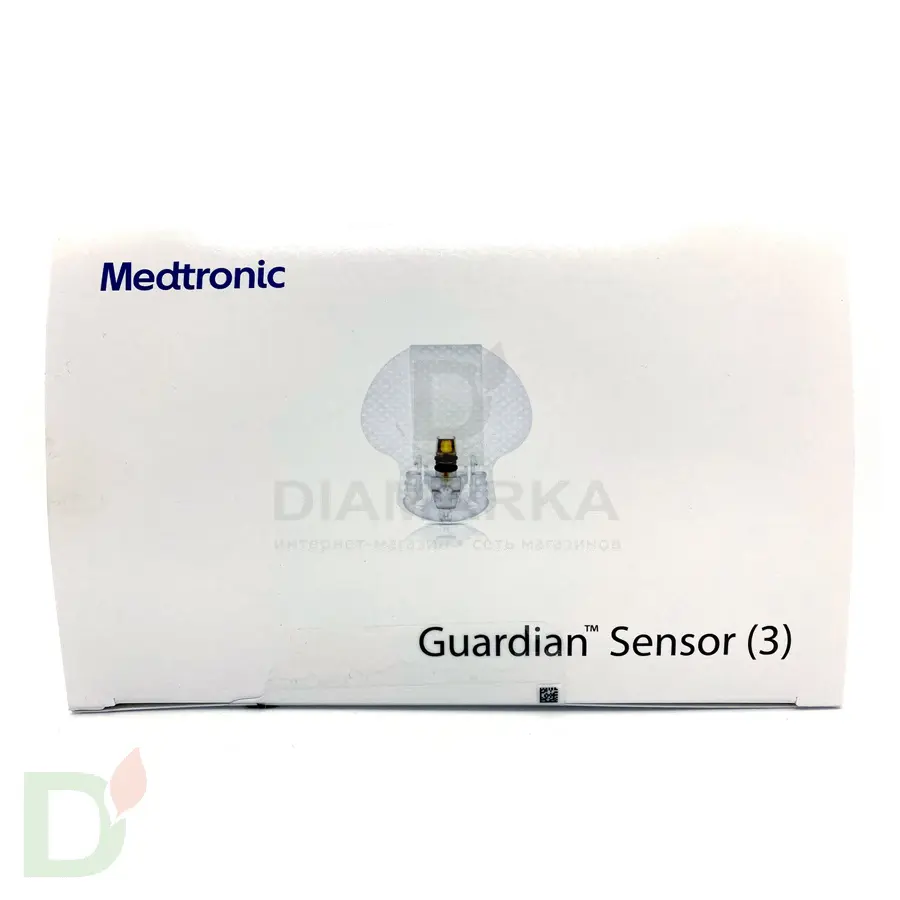 Сенсоры для мониторирования глюкозы Гардиан / Guardian 3 ММТ-7020, 5 шт.