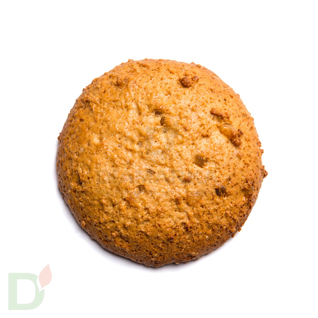 Печенье Bombbar Апельсин-имбирь 40гр.