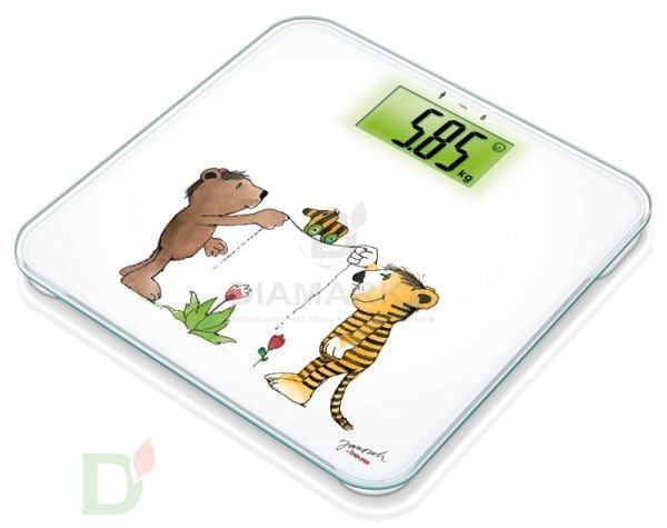 Весы напольные детские Beurer JGS22 в Минске