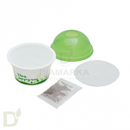 Набор для выращивания Здоровья клад Редис