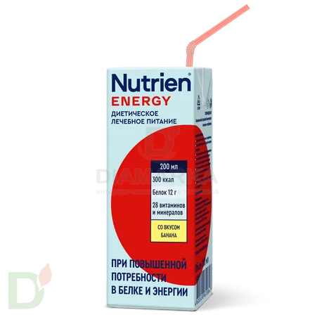 Смесь для питания Nutrien Energy, 200 мл