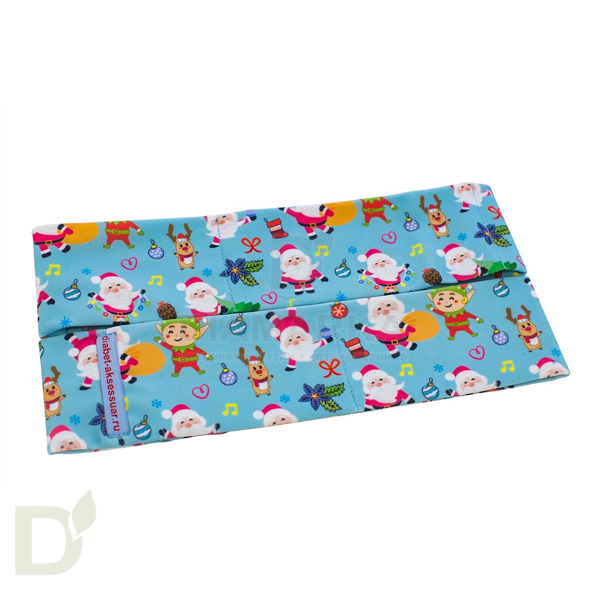 Пояс для ношения помпы на талии INSULA KIDS Рождество