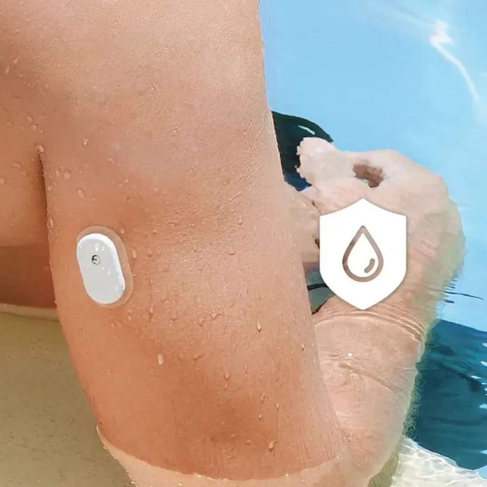 Пластыри (тейпы) для Hematonix и Sibionics, 1шт