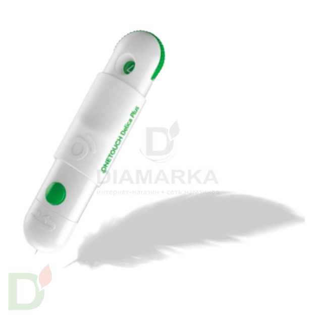 Ланцеты ВанТач Делика ПЛЮС (OneTouch Delica Plus) №100