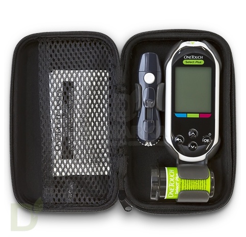 Глюкометр OneTouch Select Plus
