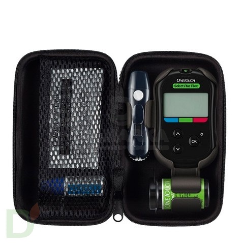 Глюкометр OneTouch Select Plus Flex