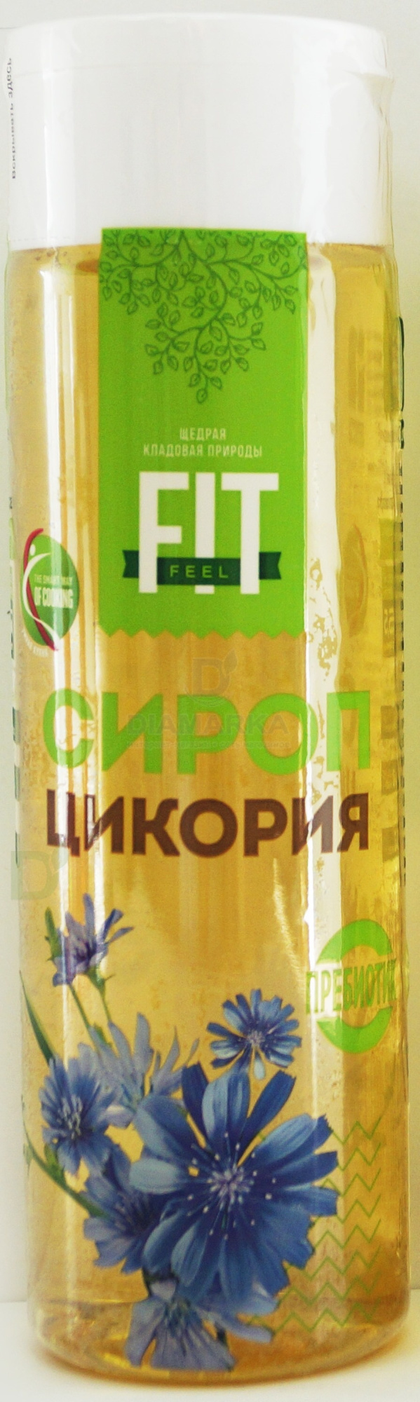 Сироп Цикория Fit Feel, 280 гр.
