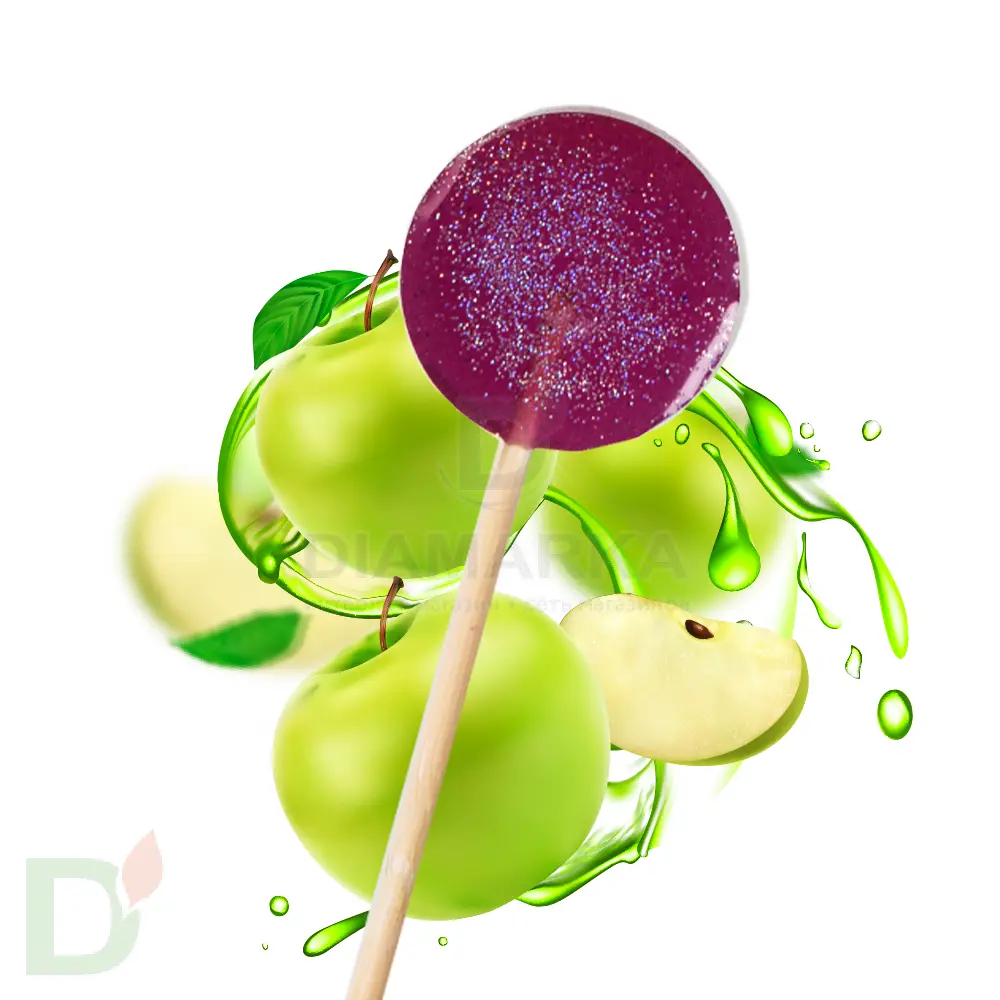 Леденцы без сахара, ассорти 7шт.