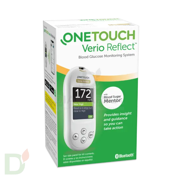 Глюкометр OneTouch Verio Reflect в Минске