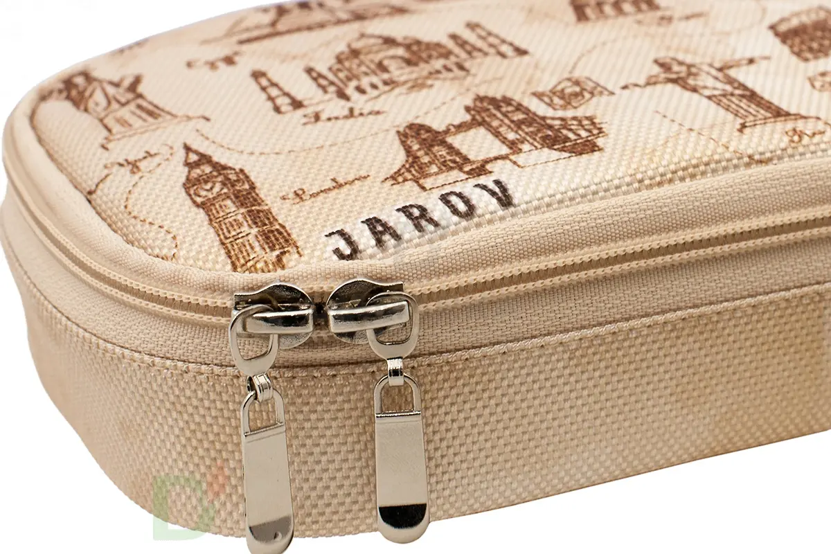 Сумка для диапринадлежностей ТРЕВЕЛ бежевая