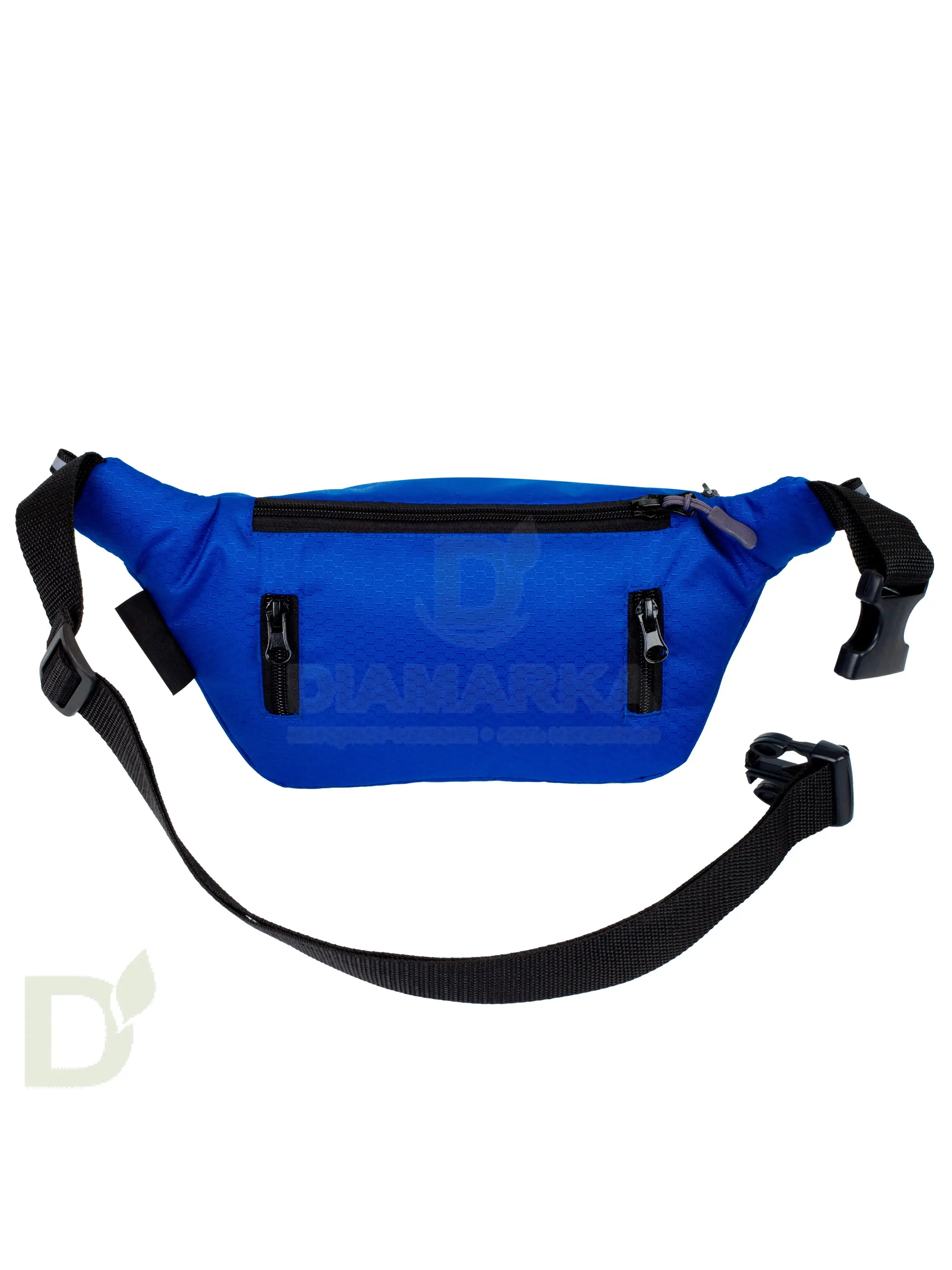 Сумка на пояс FREEPACK синяя