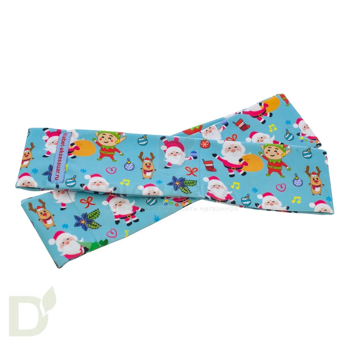 Пояс для ношения помпы на талии INSULA KIDS Рождество