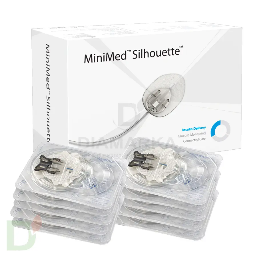 Катетер Silhouette / Силуэт, 13/60 (ММТ-381А),10 шт.