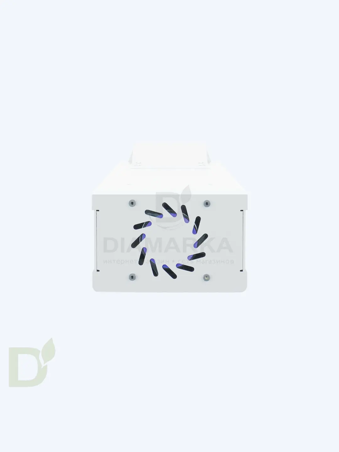 Рециркулятор воздуха бактерицидный Mbox PO - 50UV