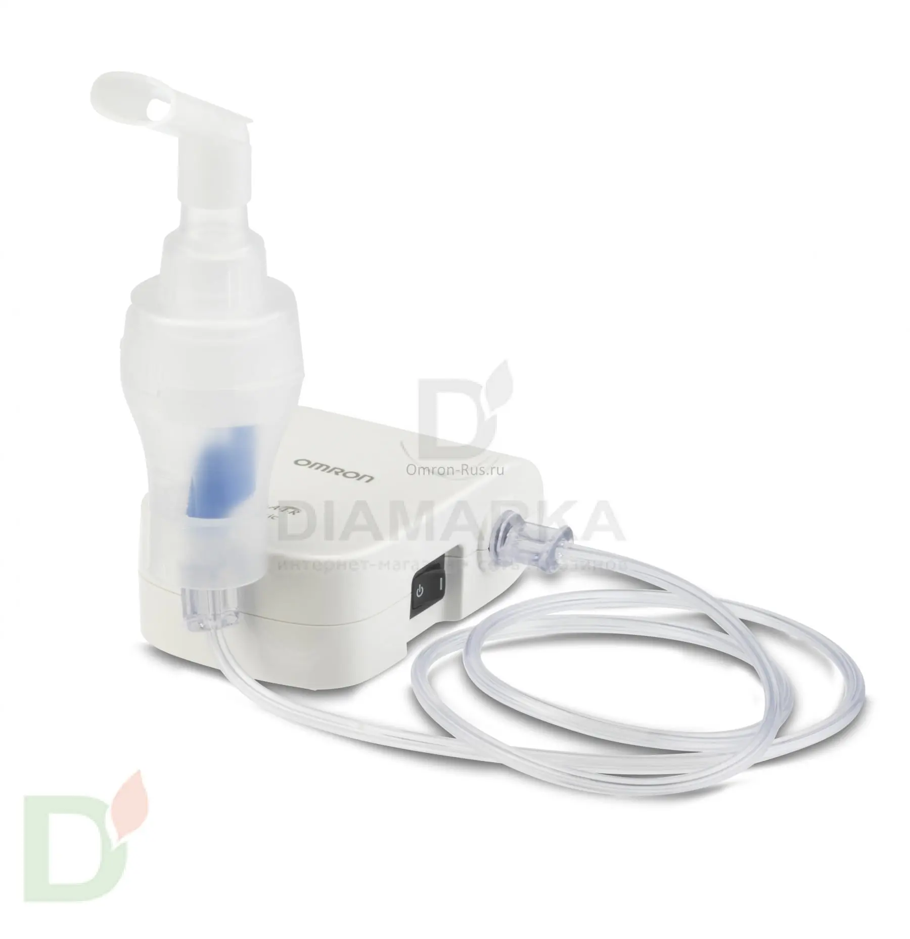 Ингалятор OMRON C21 BASIC компрессионный