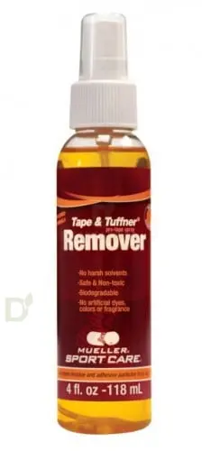 Жидкость для снятия тейпов Mueller Tape&Tuffner Remover спрей 113гр.