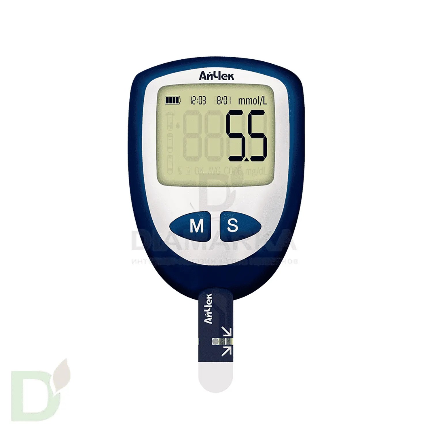 Глюкометр iCheck в Минске