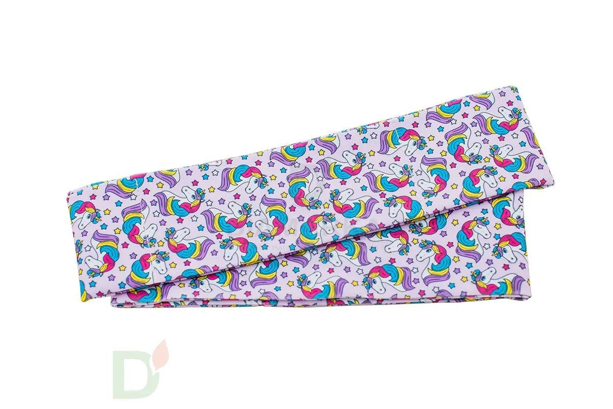 Пояс для ношения помпы на талии INSULA KIDS Единорожка