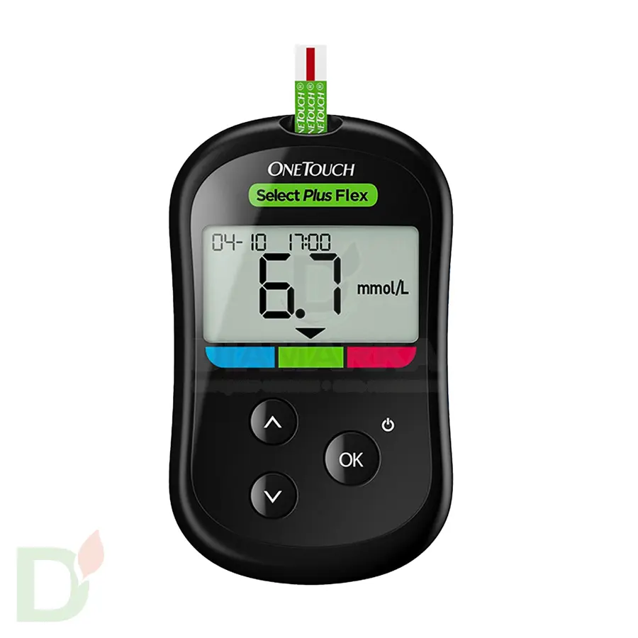Глюкометр OneTouch Select Plus Flex в Минске